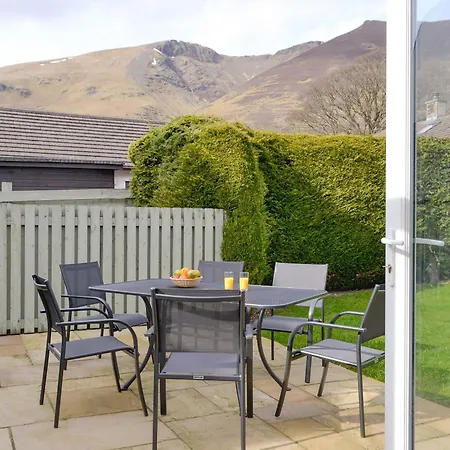 Cobble Rigg Holiday home *